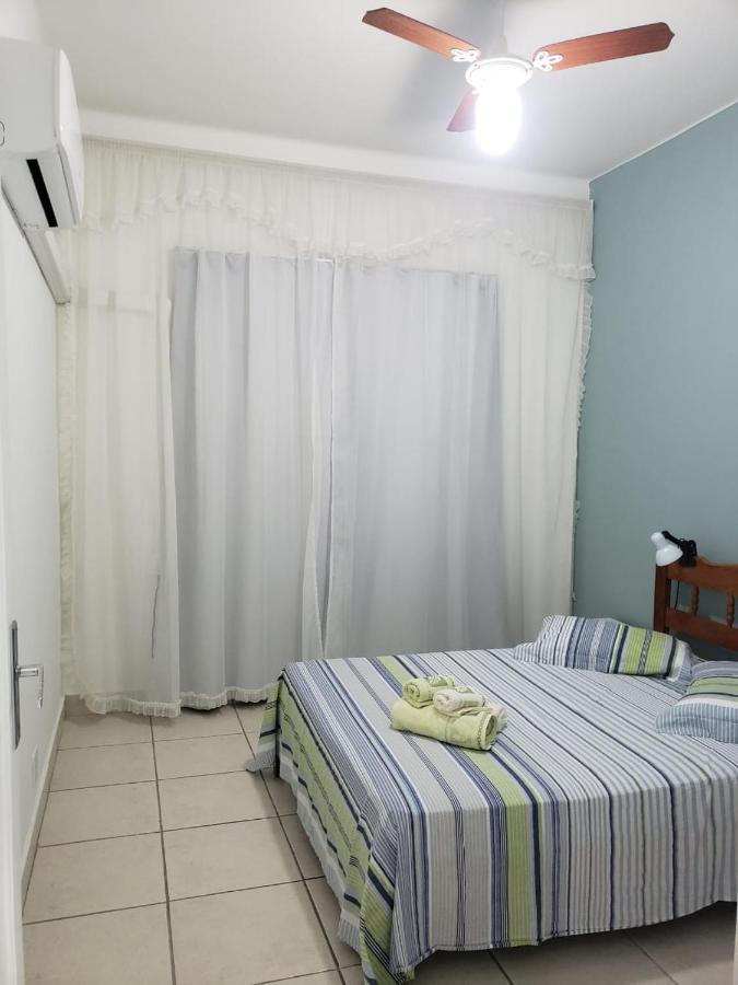 Apartamento Pes Na Areia Santos  Buitenkant foto