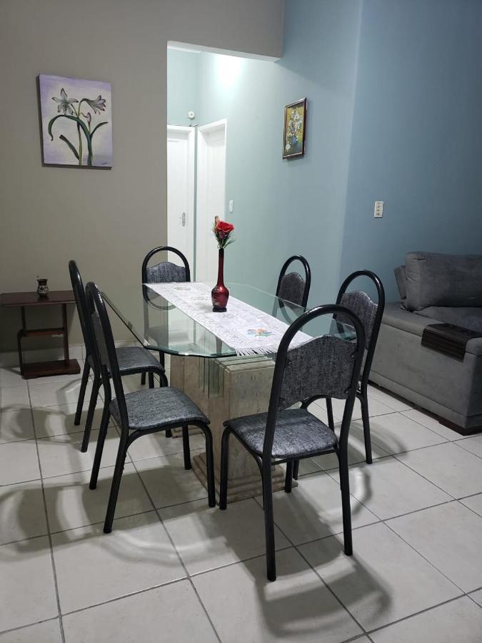 Apartamento Pes Na Areia Santos  Buitenkant foto