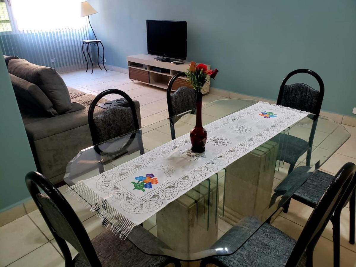 Apartamento Pes Na Areia Santos  Buitenkant foto